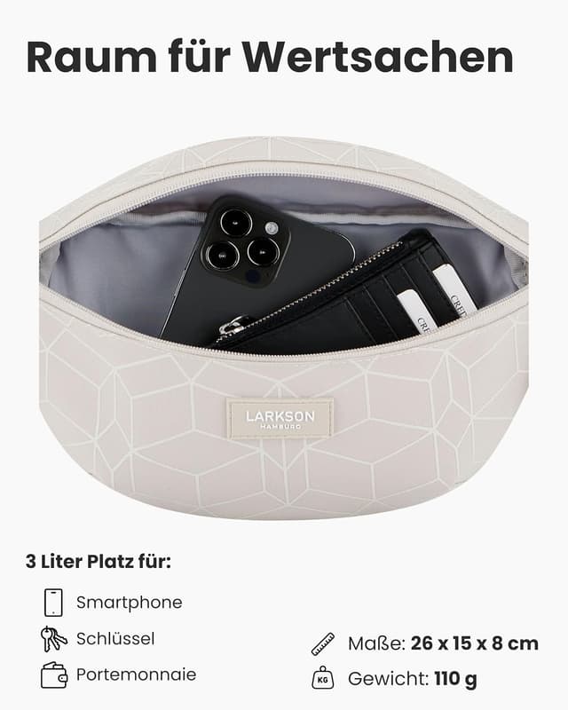 Thumbnail 3 de LARKSON Finn Bauchtasche