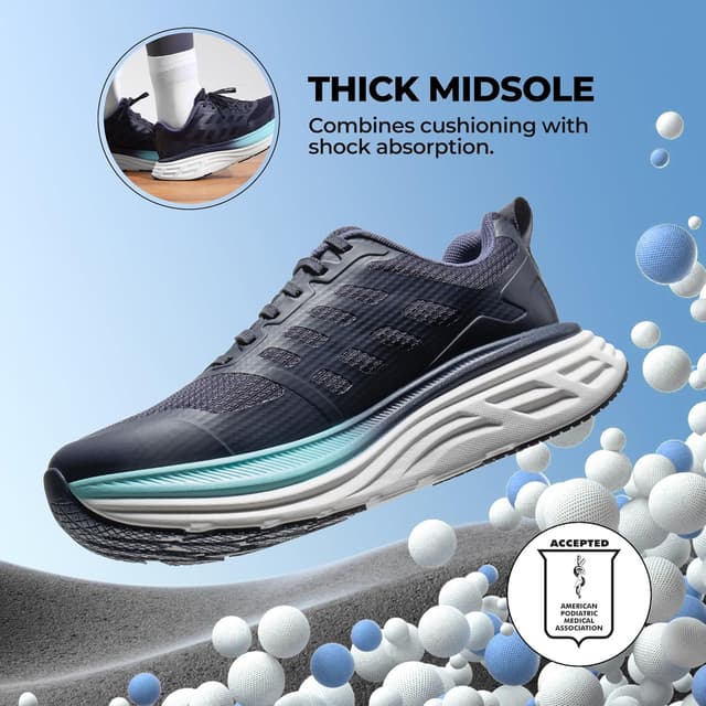 Thumbnail 2 de NORTIV 8 Women's Hiking Shoes breathable trail sneakers