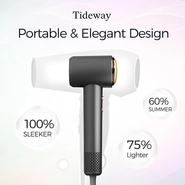 Thumbnail 6 de Tideway H11 Hair Dryer 1500W