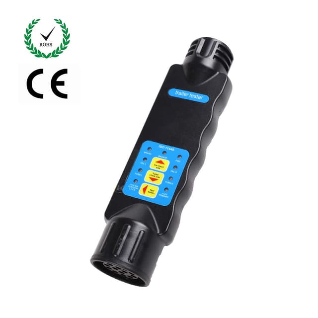Thumbnail 2 de ETUKER 13 Pin Trailer Light Tester