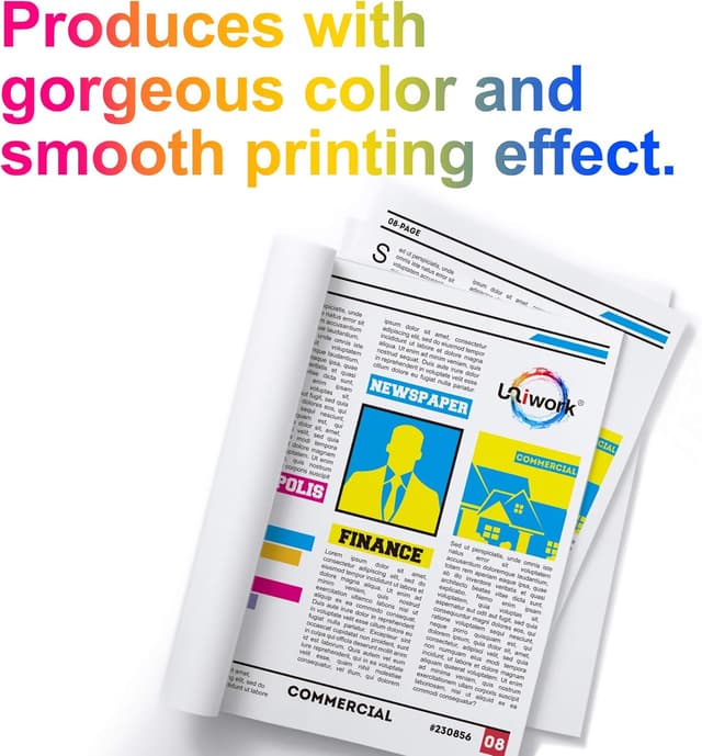 Detalle 2 de Uniwork 29XL compatible ink cartridge pack 🖨