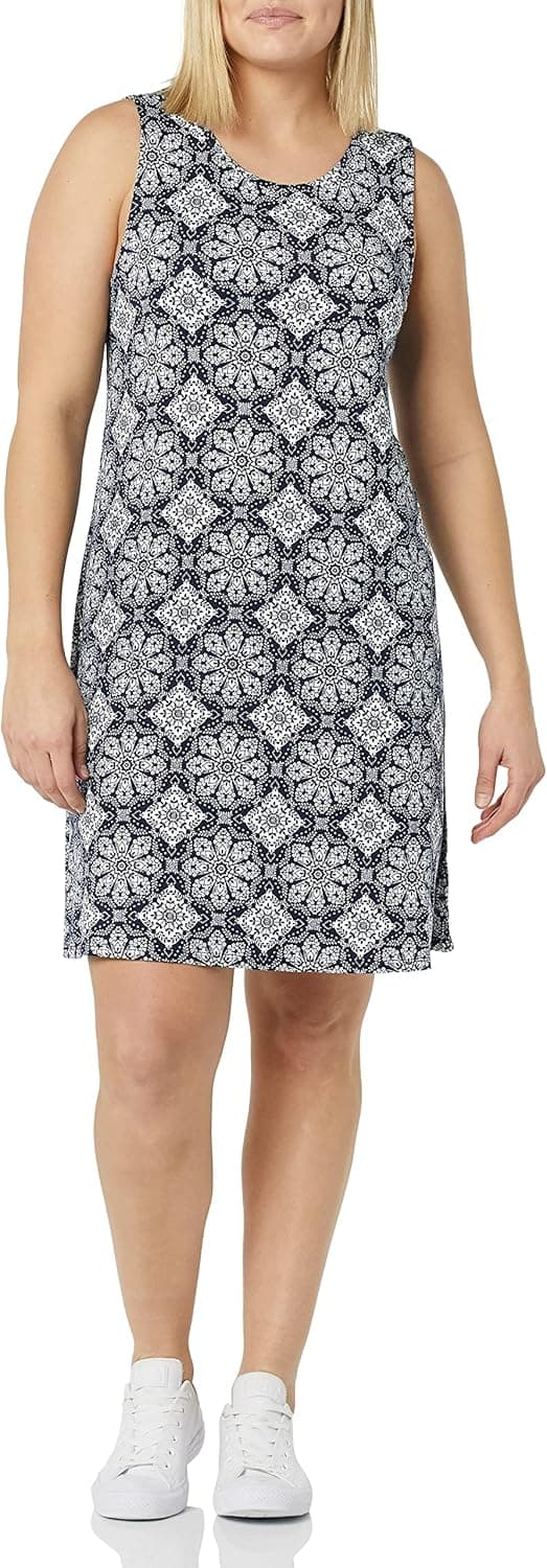 Thumbnail 5 de Amazon Essentials Tank Swing Dress plus size