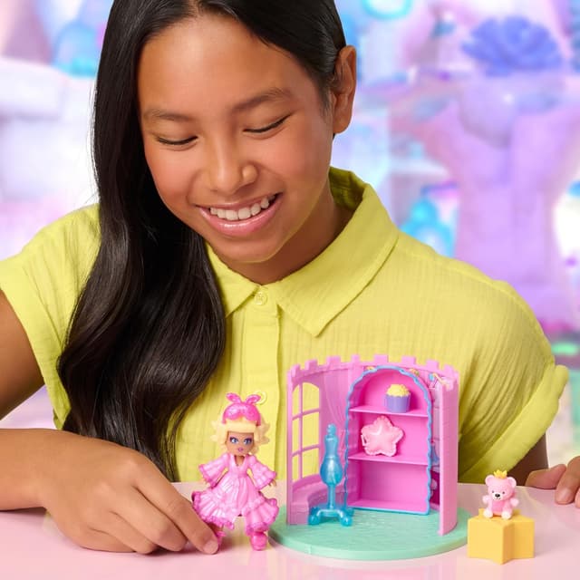 Thumbnail 2 de Royale High Dorm Room Playset 1 Doll