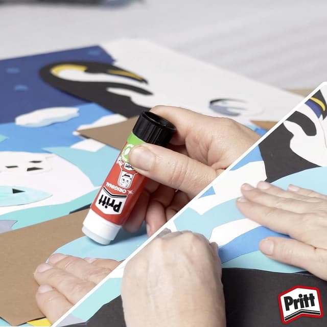 Thumbnail 5 de Pritt Klebestift 4×43g – Schulkleber für Kinder ✂