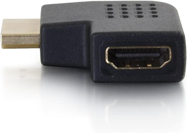 Thumbnail 1 de C2G 43291 Right Angle HDMI Adapter 90°