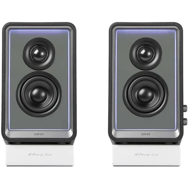 Detalle de Edifier QR65 monitor activo 70W RMS