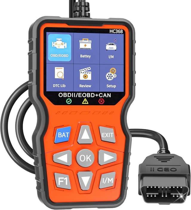 Imagen de bakibo OBD2 Diagnosegerät Auto 10 Modi en OfertitasTOP