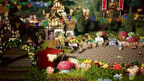 Thumbnail 4 de Square Enix Octopath Traveler 0