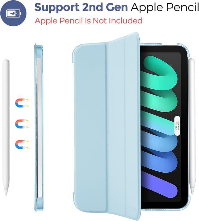 Detalle de ProCase iPad Mini smart case 8.3 inch