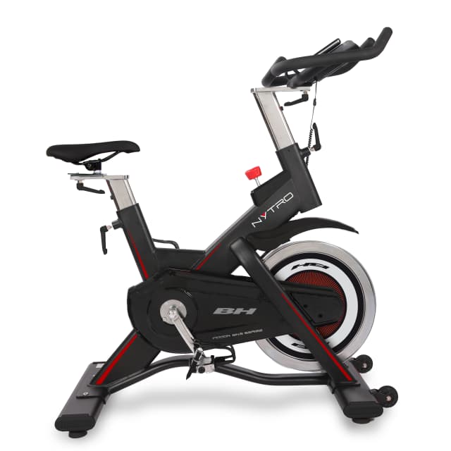Imagen de BH Fitness H9177 NYTRO, bicicleta indoor con envío gratis 🚴 en OfertitasTOP