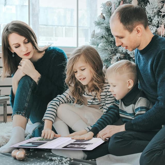 Thumbnail 6 de Rieibi Photo Album for Fujifilm Instax Wide