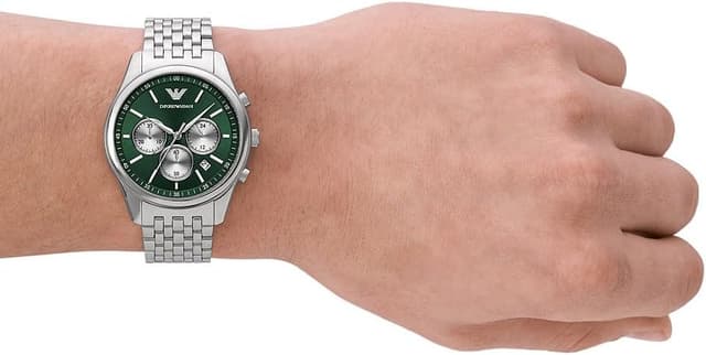 Detalle 2 de EMPORIO ARMANI Chronograph 41 mm