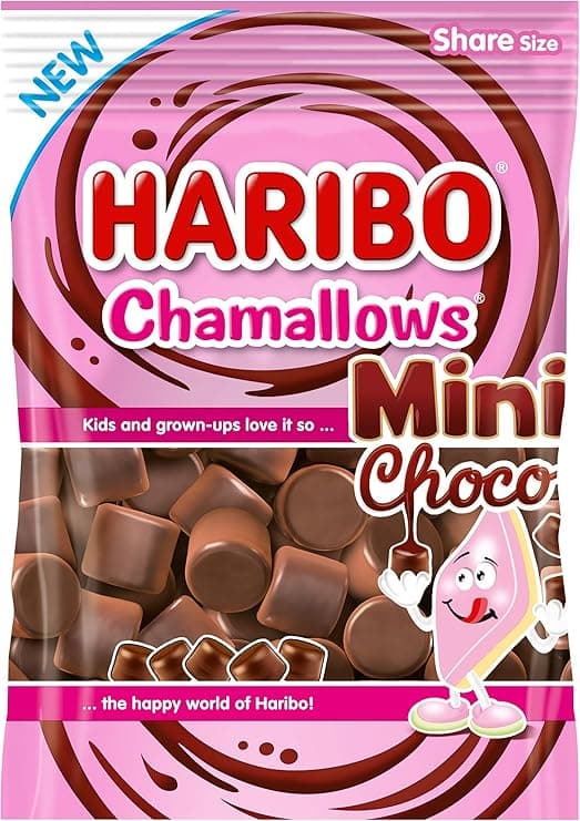 Imagen de Chamalla Mini Choco 🍫, 140g en OfertitasTOP