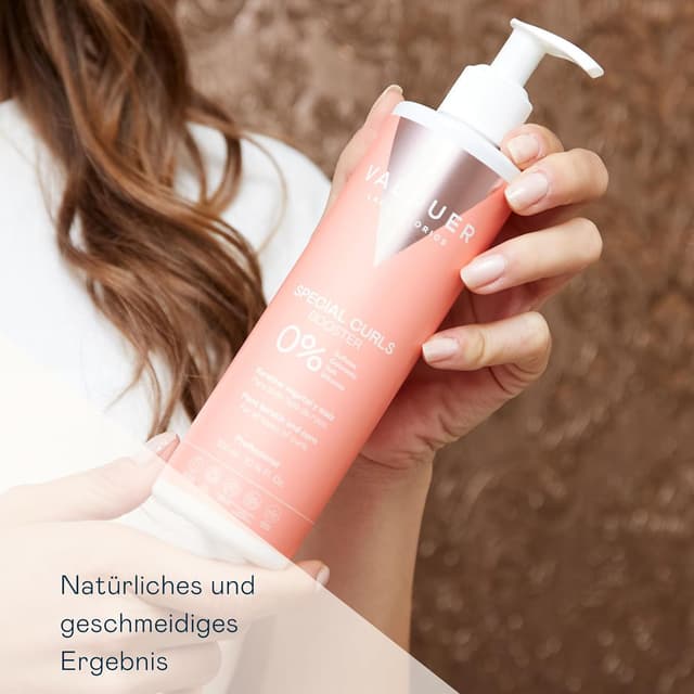 Thumbnail 4 de VALQUER Locken Gel Aktivator 300 ml