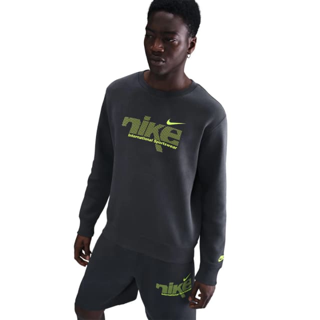 Detalle de Nike Club Bb Hoodie Swsh sudadera