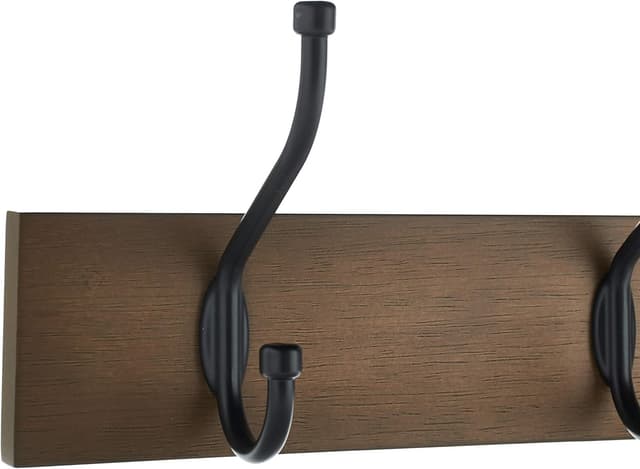 Detalle 2 de Amazon Basics Rectangulaire 57 cm patère murale