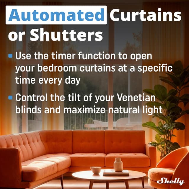 Thumbnail 6 de Shelly 2PM Gen3 2 canali controllo intelligente