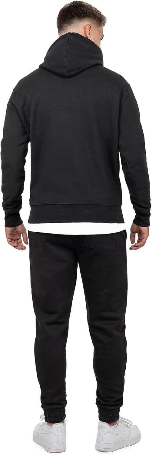 Detalle de Reichstadt sweat à capuche homme en coton 100% à coupe moderne