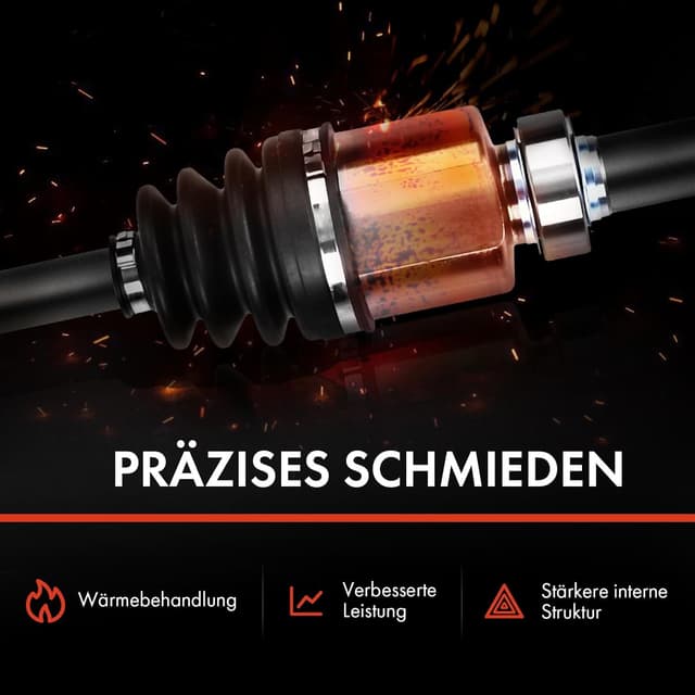 Thumbnail 5 de Frankberg Antriebswelle 1126 mm