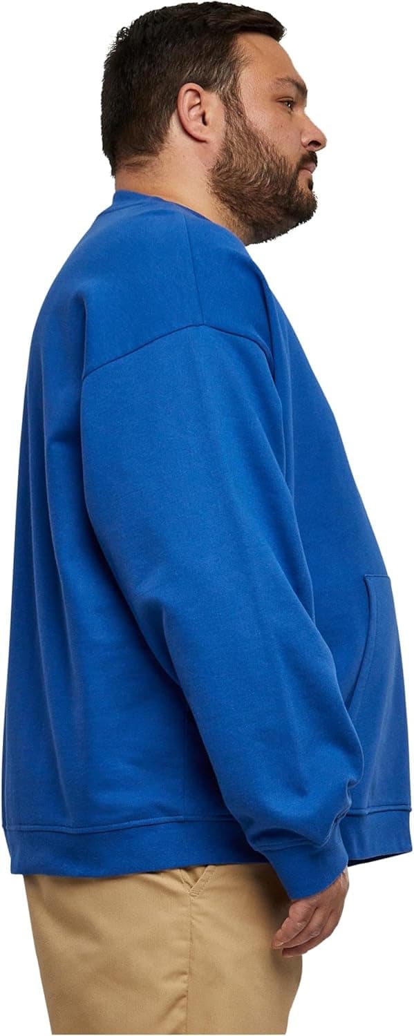 Thumbnail 6 de Urban Classics Boxy Pocket Crew Oversize