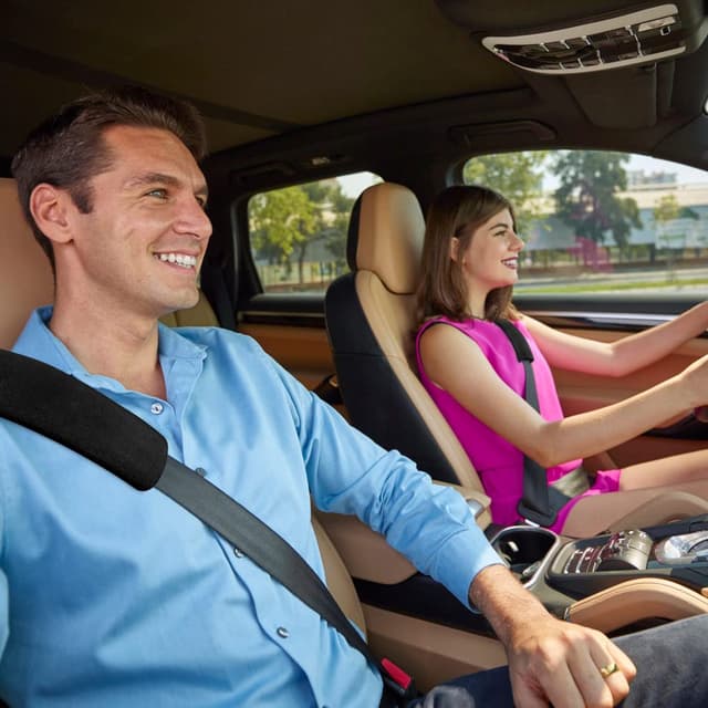 Detalle 2 de Aomig Gurtpolster 2er Set für mehr Komfort