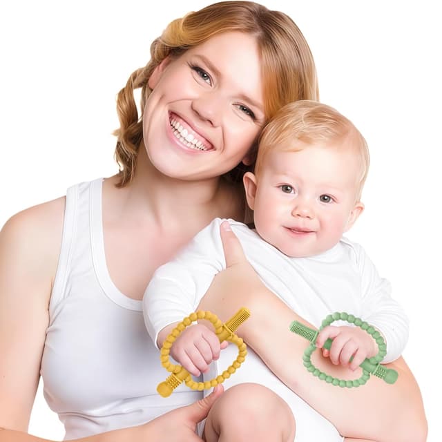 Thumbnail 6 de Baby Teething Toys 0-36 Months