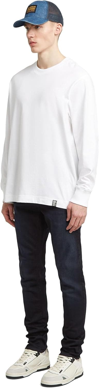 Thumbnail 5 de G-Star 3301 Slim Jeans 5 poches