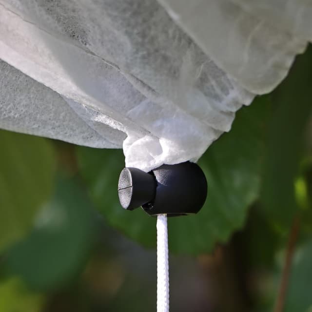 Thumbnail 2 de com-four® 2X Copertura piante 198x132 cm