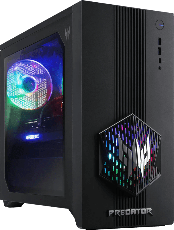 Imagen de Acer Predator Orion 3000 665 I56061G mit 16 GB RAM en OfertitasTOP