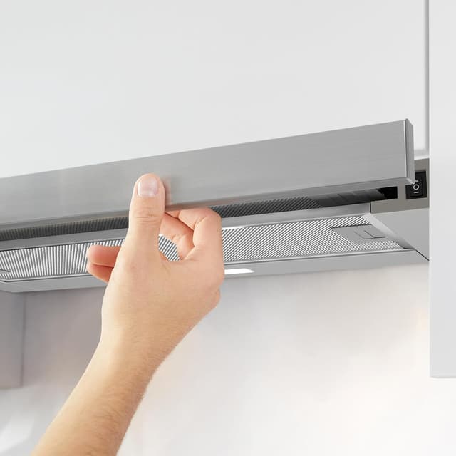 Detalle 2 de CIARRA CBCS6906D Dunstabzugshaube 60 cm