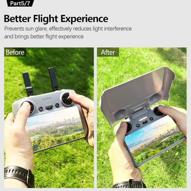 Thumbnail 6 de DJI Mini 5 Pro case set 7-in-1