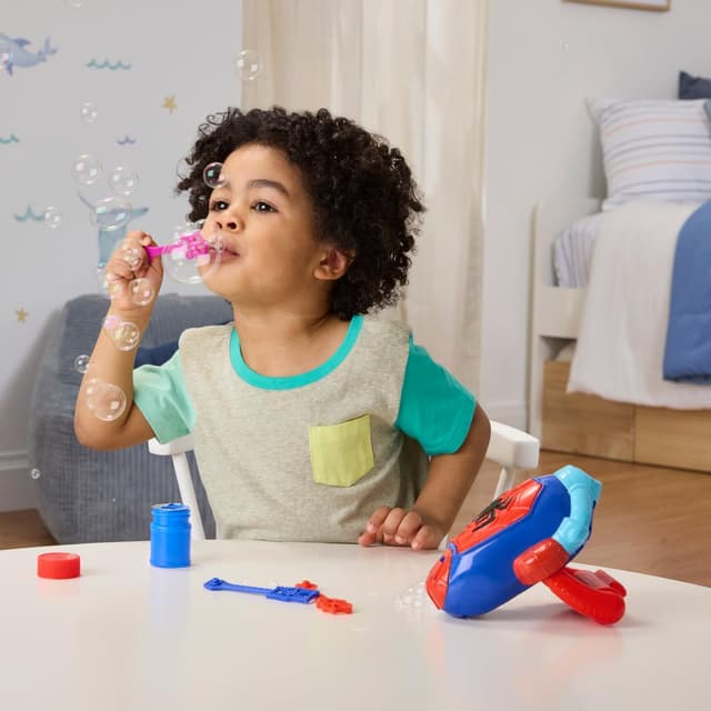 Thumbnail 2 de Hasbro Spidey Water‑Webs Spara bolle