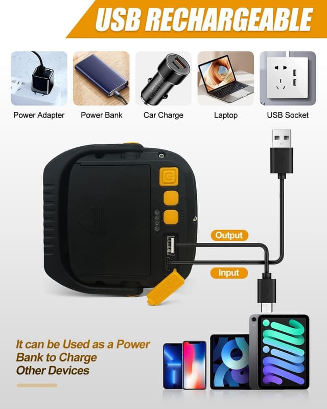 Thumbnail 4 de Trongle 40W LED Work Light 4200LM