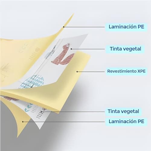 Thumbnail 3 de Edibaby Alfombra Bebé 200 x 180 cm 📋