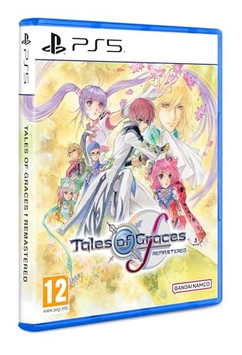 Detalle de Bandai Namco Tales Of Graces F Remastered