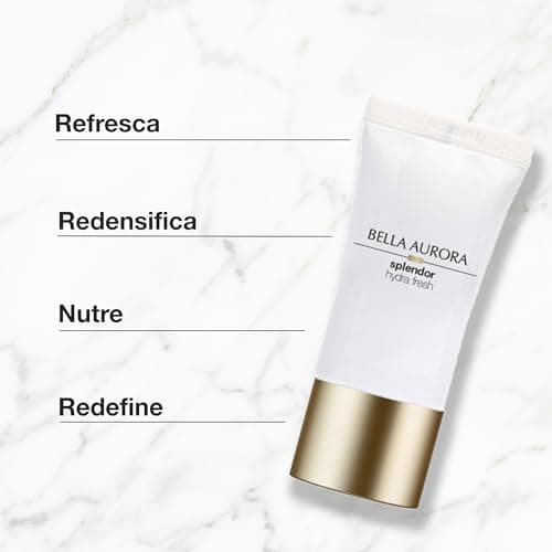 Detalle de BELLA AURORA Splendor Hydra Fresh crema 50 ml SPF20