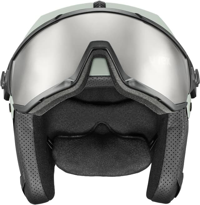 Detalle 2 de uvex instinct visor casco sci unisex 56-58 cm