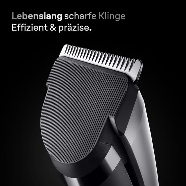 Detalle de Braun HC7590 Haarschneider Series 7 50 Min. Akku