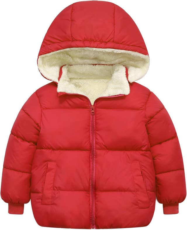 Thumbnail 5 de TUONROAD 1-6T Toddler Puffer Jacket