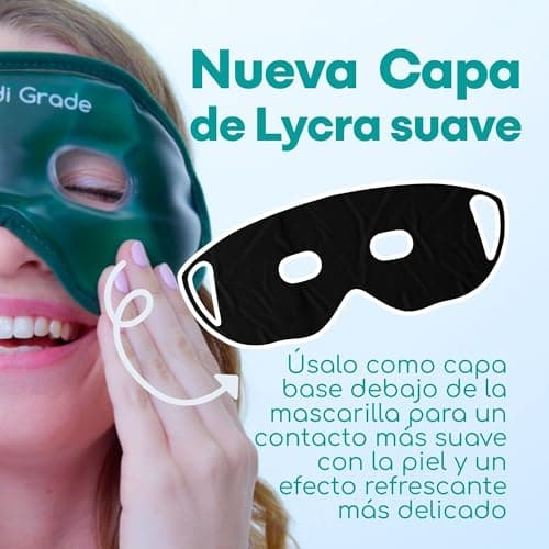 Thumbnail 2 de Medi Grade Antifaz de Gel Frío