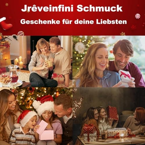 Detalle de Pendientes de plata de ley 925 Jrêveinfini con iniciales y corazón (letra pequeña) e hipoalergénicos