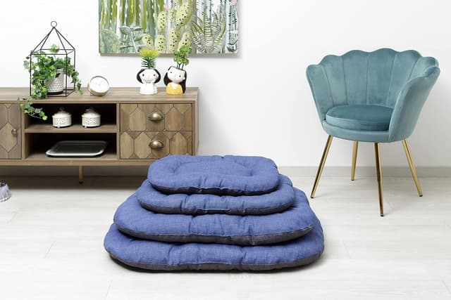 Thumbnail 4 de Baroni Home Cuscino Ovale 40x60 cm per cani e gatti