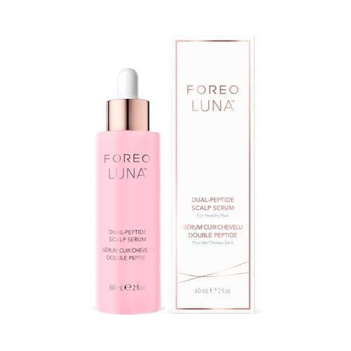Detalle de FOREO LUNA Sérum capilar 60 ml anticaída