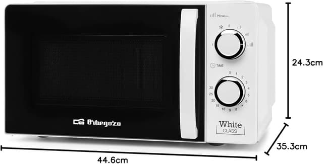 Imagen de Orbegozo MI 2115 microondas 20 L en OfertitasTOP