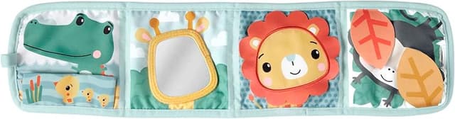 Detalle de Fisher-Price HML63 Panel de Actividades para Bebés 🎉
