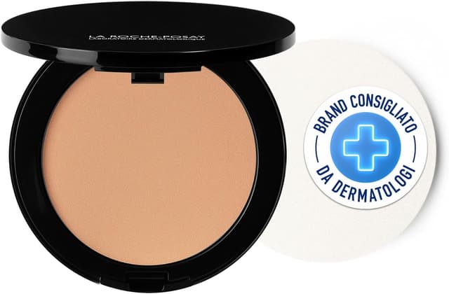 Detalle de La Roche-Posay Toleriane Fondotinta Compatto SPF25