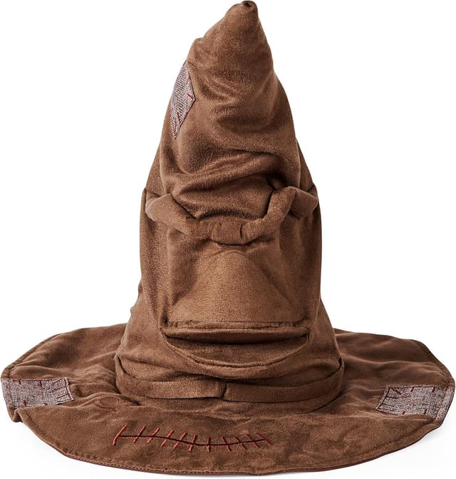 Detalle de Wizarding World Harry Potter Talking Sorting Hat
