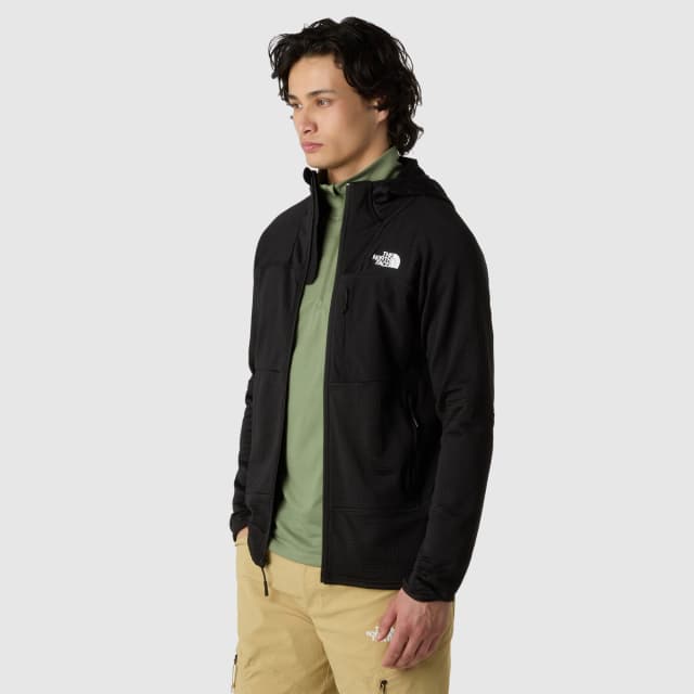Detalle 2 de The North Face Chaqueta Power Grid™ Stormgap