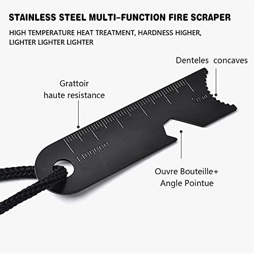 Thumbnail 6 de Abauoat Pedernal 7 en 1 Encendedor