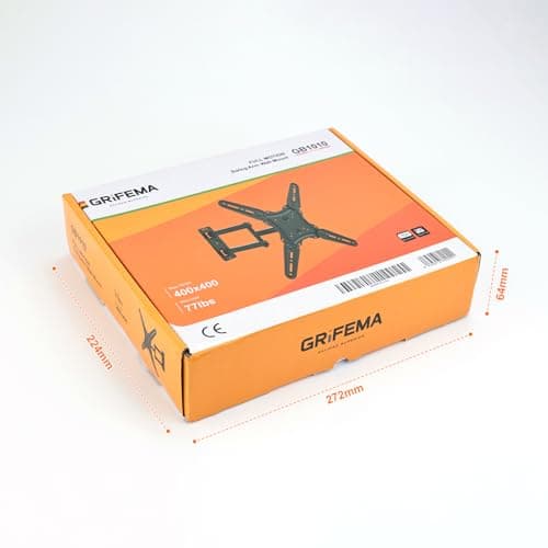 Thumbnail 8 de GRIFEMA GB1010 soporte TV 26–65"